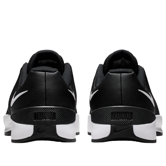 CALZADO TRAINING CABALLERO MC TRAINER 4 COLOR NEGRO CON BLANCO NIKE - Imagen 3