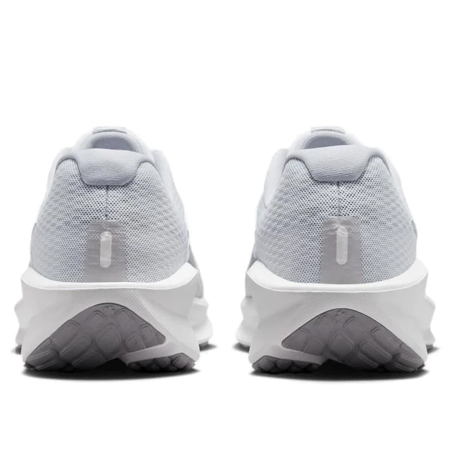 NIKE DOWNSHIFTER 13 CABALLERO GRIS Y BLANCO - Imagen 3