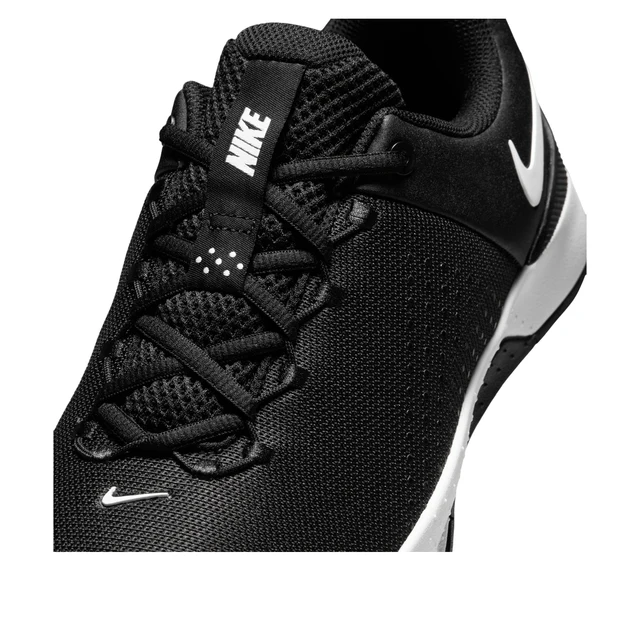 CALZADO TRAINING CABALLERO MC TRAINER 4 COLOR NEGRO CON BLANCO NIKE - Imagen 2