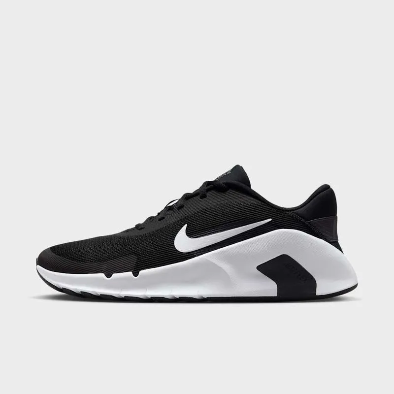 NIKE FLEX TRAIN HOMBRE NEGRO, GRIS Y BLANCO