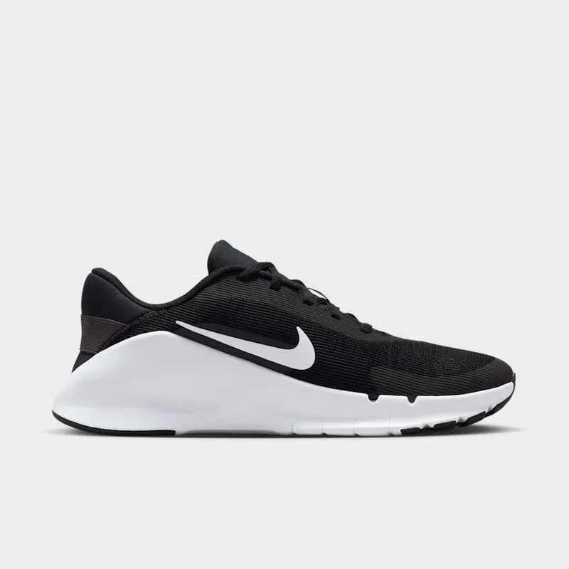 NIKE FLEX TRAIN HOMBRE NEGRO, GRIS Y BLANCO - Imagen 2