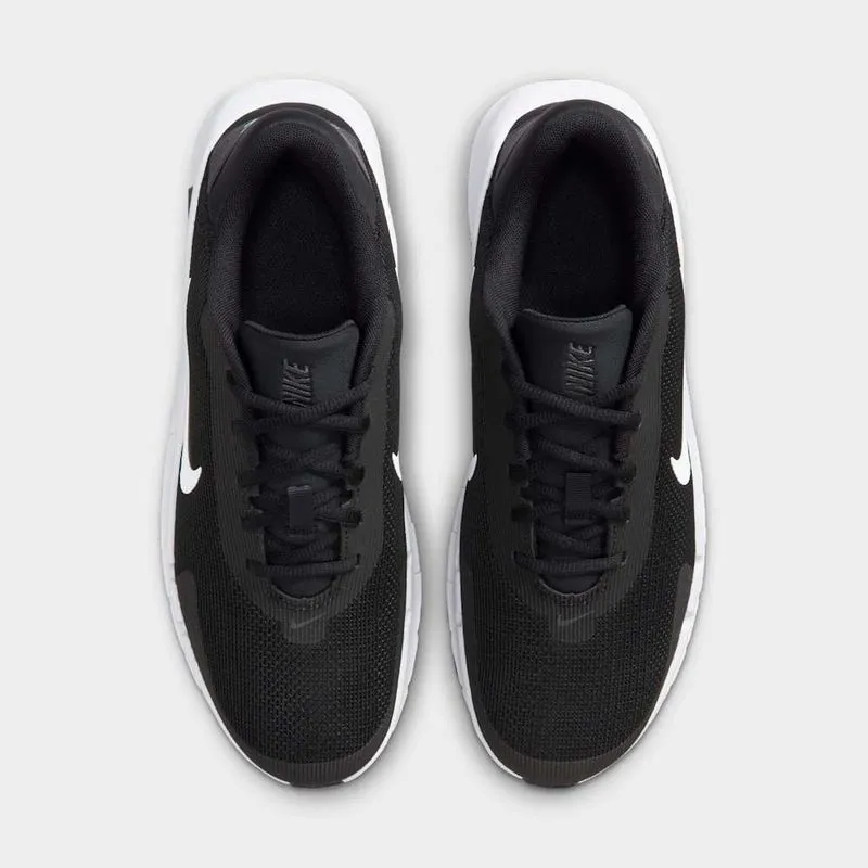 NIKE FLEX TRAIN HOMBRE NEGRO, GRIS Y BLANCO - Imagen 4