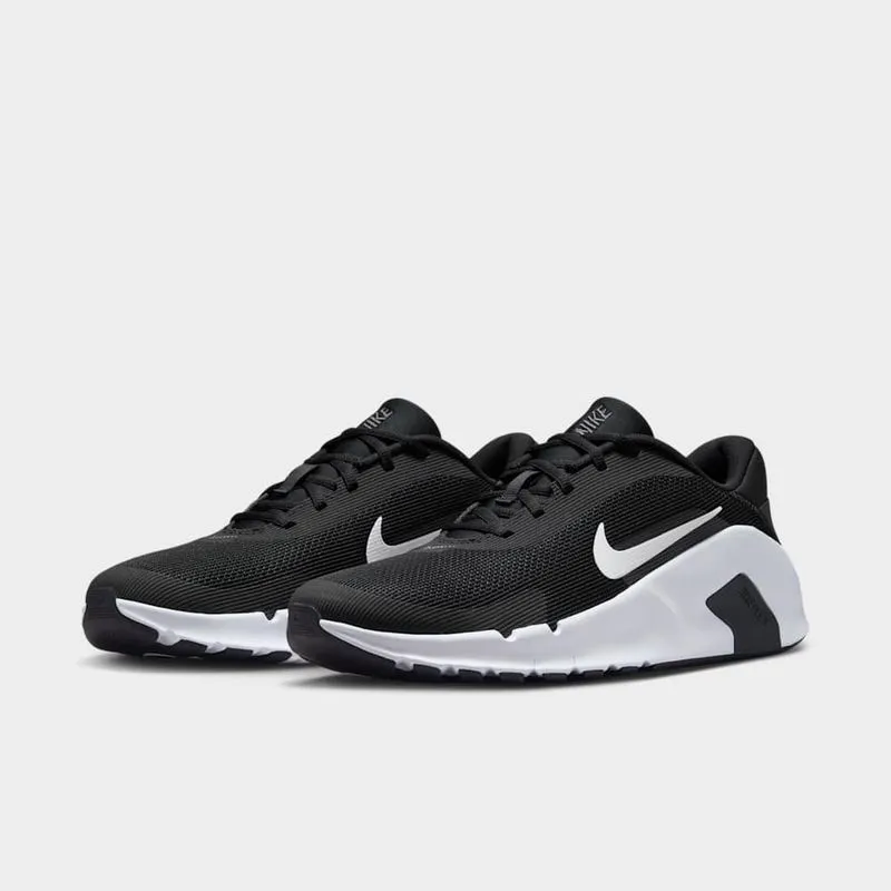 NIKE FLEX TRAIN HOMBRE NEGRO, GRIS Y BLANCO - Imagen 5