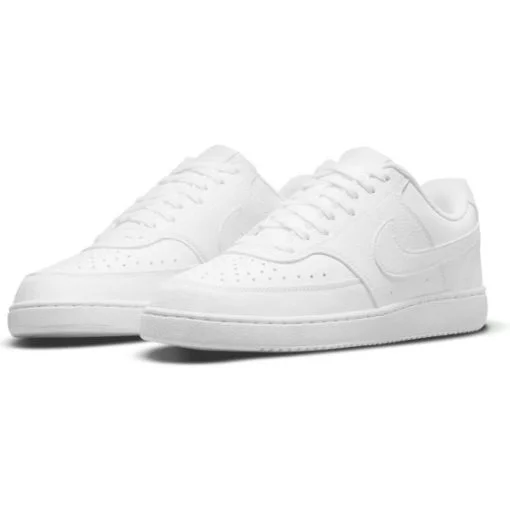 NIKE COURT VISION LOW NEXT NATURE CABALLERO BLANCO - Imagen 3