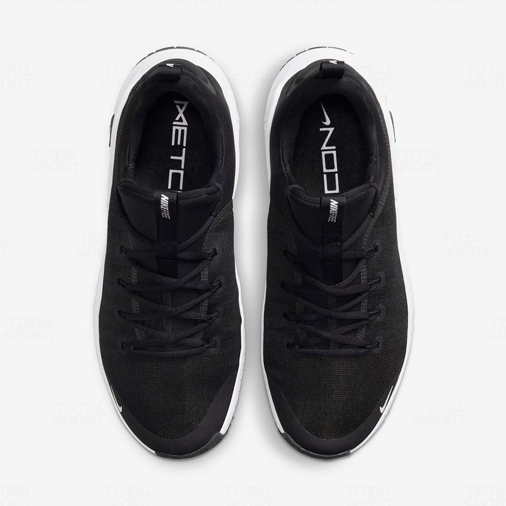 NIKE FREE METCON 6 HOMBRE NEGRO Y BLANCO - Imagen 2