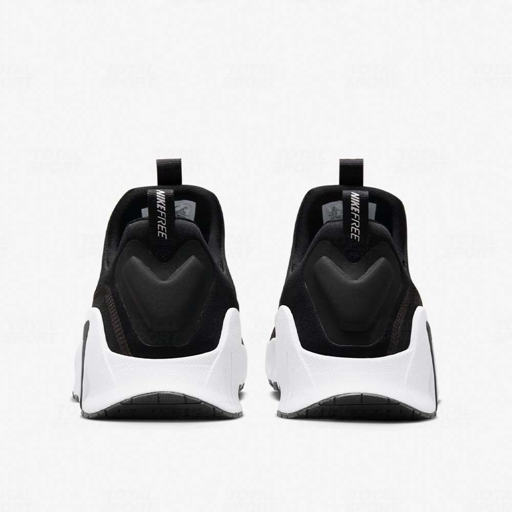 NIKE FREE METCON 6 HOMBRE NEGRO Y BLANCO - Imagen 4