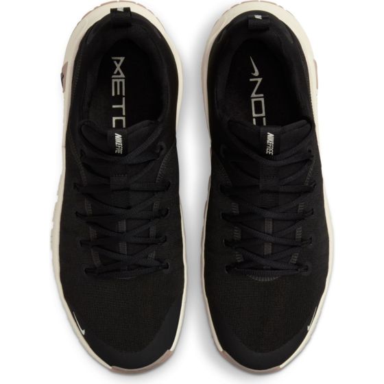 NIKE FREE METCON 6 HOMBRE NEGRO Y CREMITA - Imagen 4