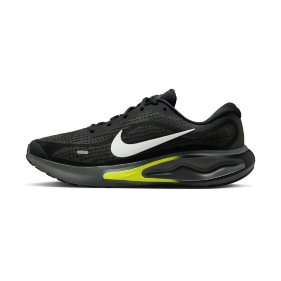 NIKE JOURNEY RUN HOMBRE NEGRO, GRIS Y VERDE