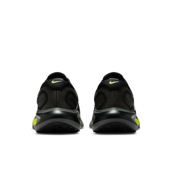 NIKE JOURNEY RUN HOMBRE NEGRO, GRIS Y VERDE - Imagen 3