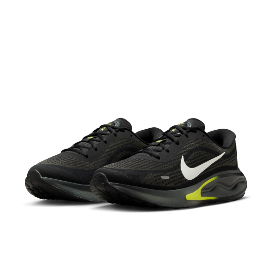 NIKE JOURNEY RUN HOMBRE NEGRO, GRIS Y VERDE - Imagen 5