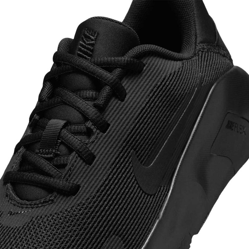 NIKE FLEX TRAIN JUVENIL NEGRO - Imagen 5