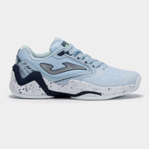 JOMA SET LADY 25 JUVENIL CELESTE Y BLANCO