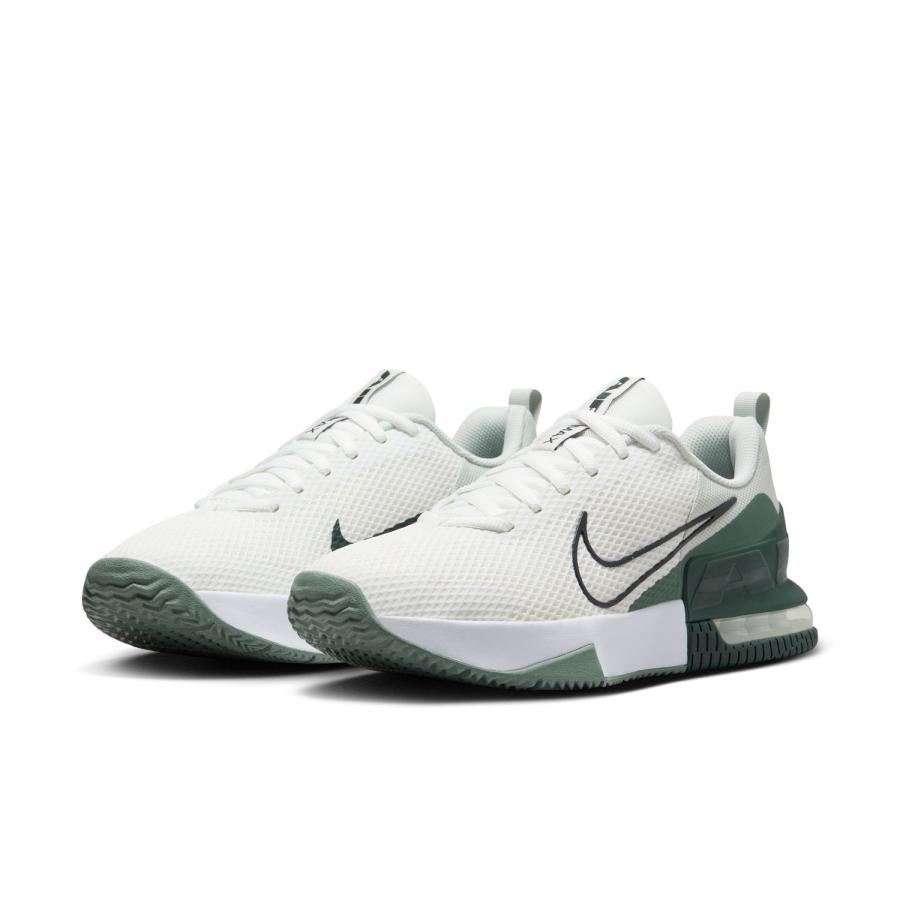 NIKE AIR MAX ALPHA TRAINER 6 HOMBRE BLANCO, GRIS Y VERDE - Imagen 5
