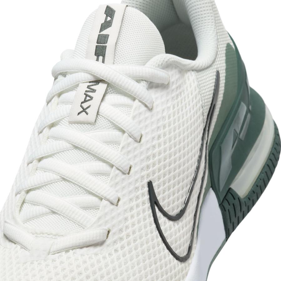 NIKE AIR MAX ALPHA TRAINER 6 HOMBRE BLANCO, GRIS Y VERDE - Imagen 4