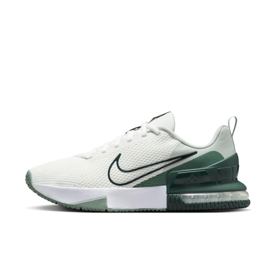 NIKE AIR MAX ALPHA TRAINER 6 HOMBRE BLANCO, GRIS Y VERDE
