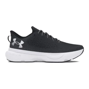 UNDER ARMOUR UA INFINITE MUJER NEGRO Y BLANCO