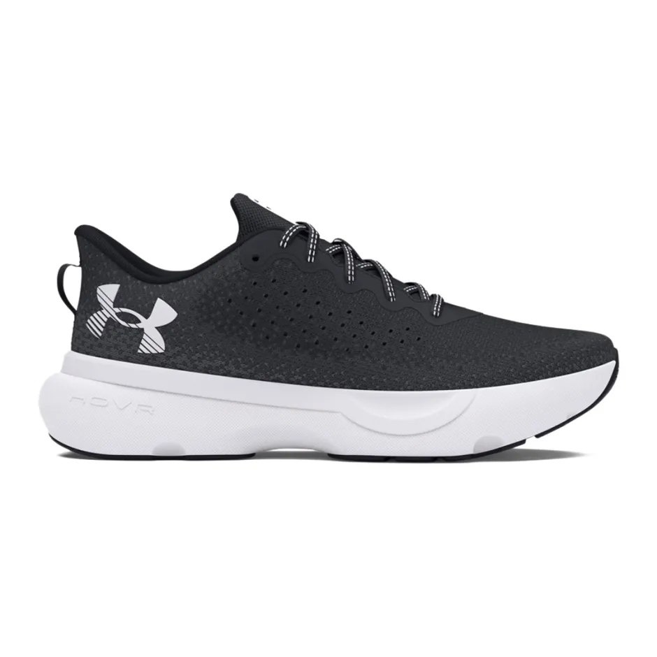 UNDER ARMOUR UA INFINITE MUJER NEGRO Y BLANCO