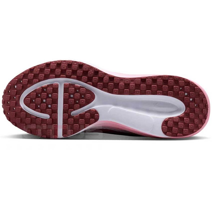 CALZADO RUNNING DAMA REVOLUTION 8 COLOR LILA CON BLANCO Y ROSA NIKE - Imagen 3