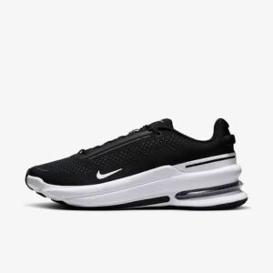 NIKE AIR ZOOM UPTURN SC HOMBRE NEGRO Y BLANCO