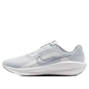 NIKE DOWNSHIFTER 13 CABALLERO GRIS Y BLANCO
