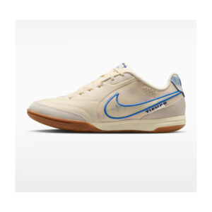 NIKE TIEMPO STREETGATO PRM CABALLERO CREMA, MARRÓN Y AZUL