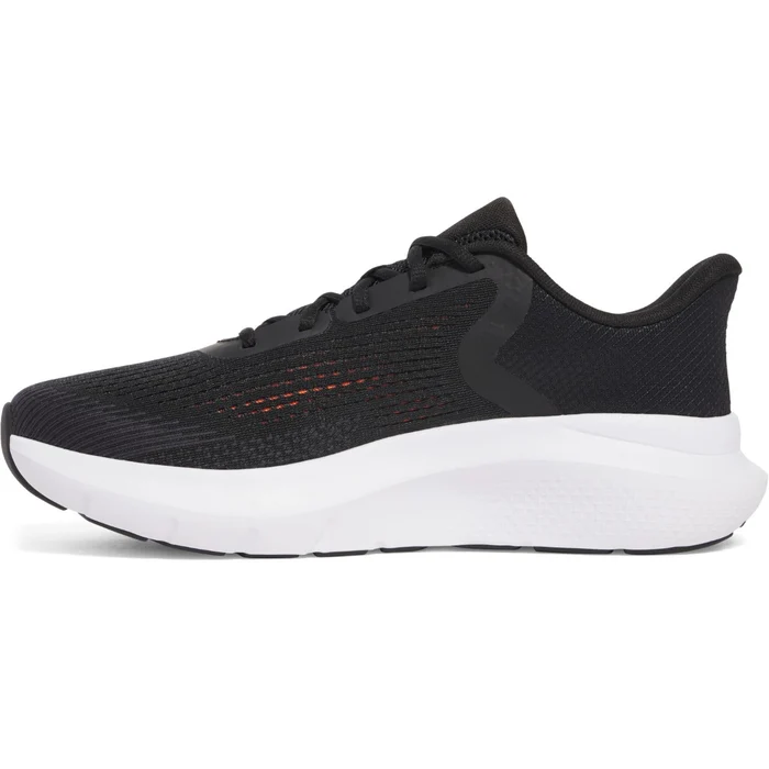 UNDER ARMOUR UA CHARGED ROGUE 5 HOMBRE NEGRO Y NARANJA - Imagen 2
