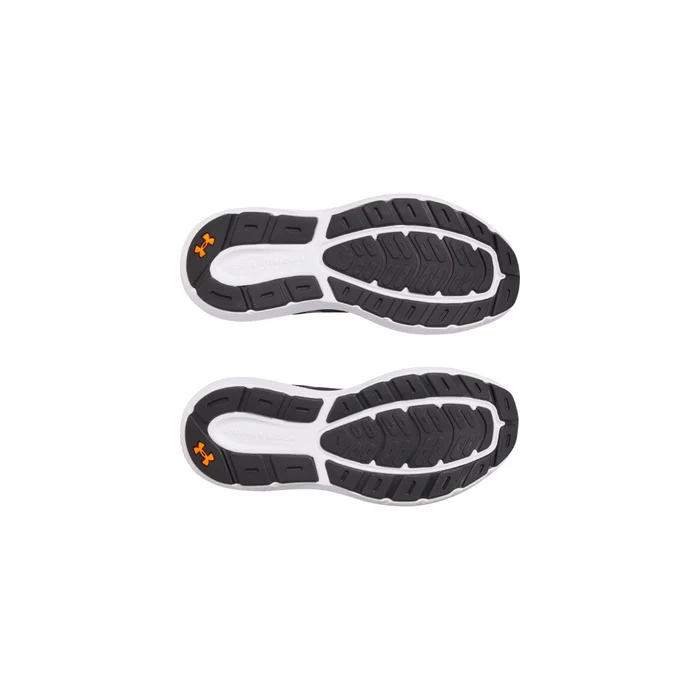 UNDER ARMOUR UA CHARGED ROGUE 5 HOMBRE NEGRO Y NARANJA - Imagen 3