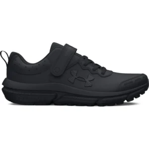 UNDER ARMOUR ASSERT 10 AC UNIFORM NIÑO NEGRO