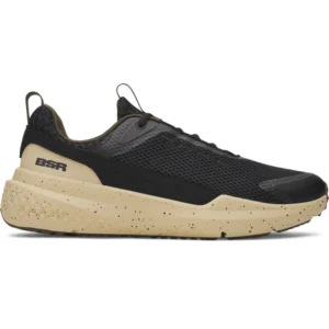 UNDER ARMOUR PROJECT ROCK BSR 5 HOMBRE NEGRO Y CREMA