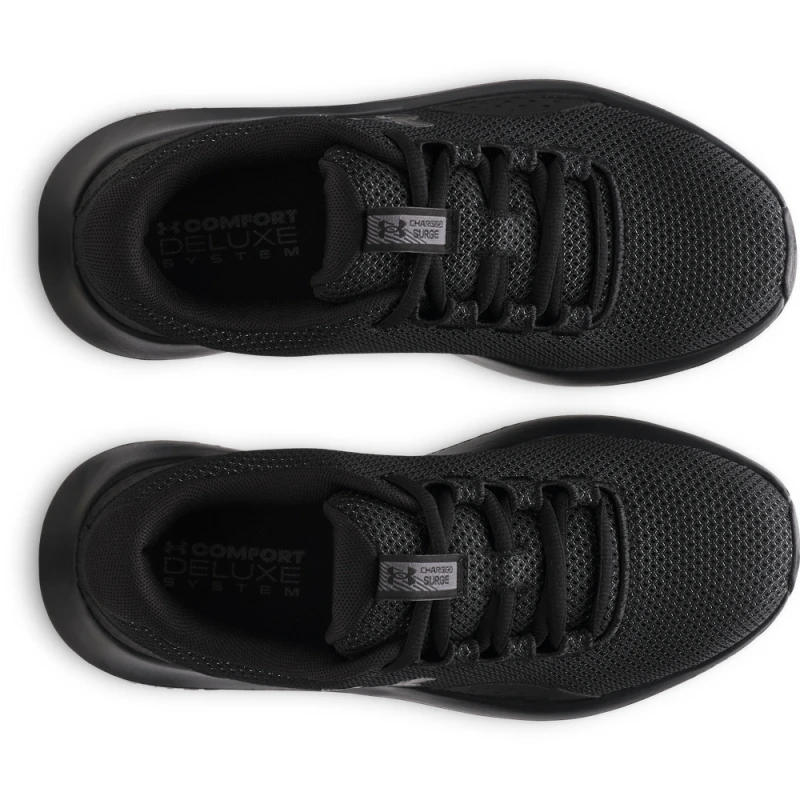 UNDER ARMOUR UA SURGE 4 MUJER NEGRO - Imagen 4