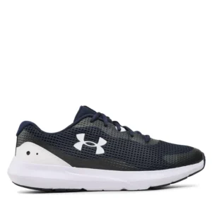 UNDER ARMOUR UA SURGE 3 HOMBRE AZUL MARINO Y BLANCO